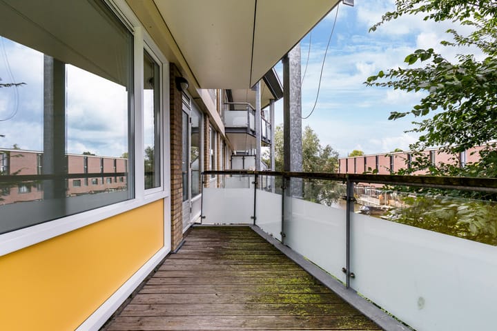 Appartement te koop: Konvooistraat 27C, Leeuwarden