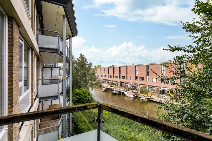 Appartement te koop: Konvooistraat 27C, Leeuwarden
