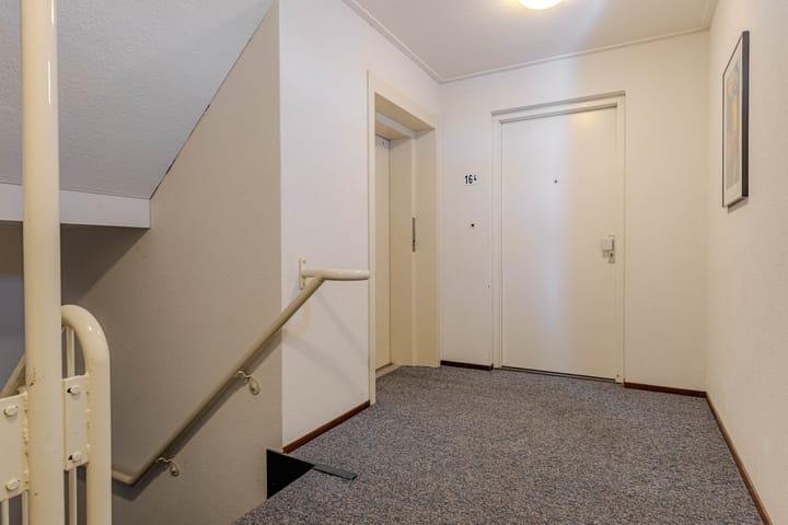 Foto 5 van Vondellaan 16-4