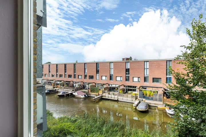 Appartement te koop: Konvooistraat 27C, Leeuwarden