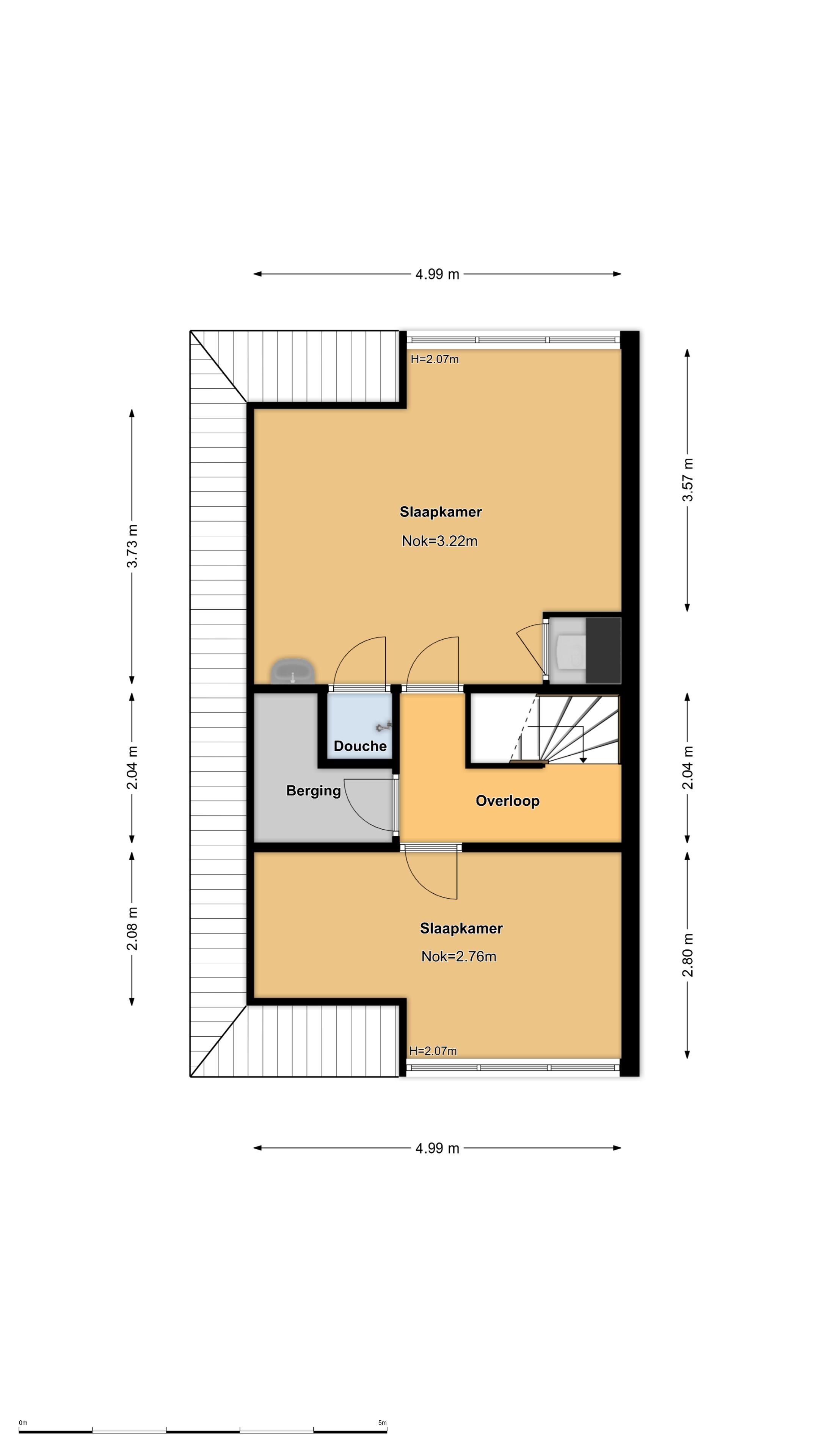 Photo 51 of Weteringstraat 1-B