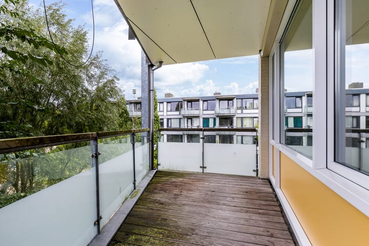 Appartement te koop: Konvooistraat 27C, Leeuwarden