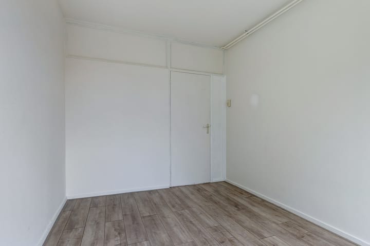 Appartement te koop: Konvooistraat 27C, Leeuwarden