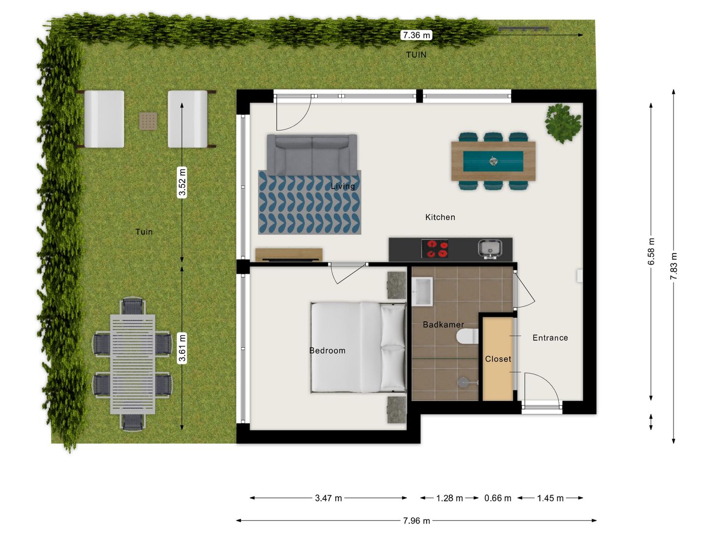 Photo 25 of Rivium 1e straat 61-C