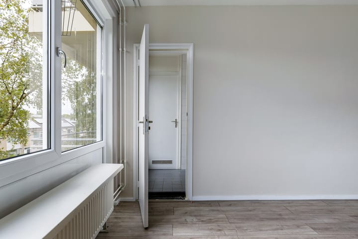 Appartement te koop: Konvooistraat 27C, Leeuwarden