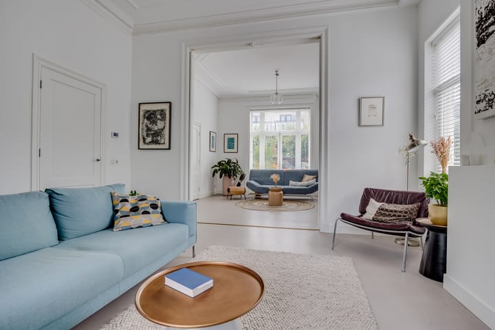 Appartement te koop: Korte Dreef 7, Driebergen-Rijsenburg