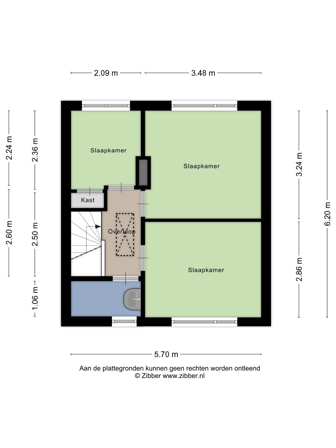 Foto 41 van Zuider Parallelweg 26-A