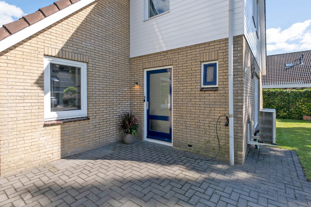 Foto 8 van Landschrijverlaan 40