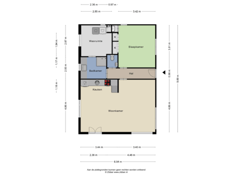 View floorplan