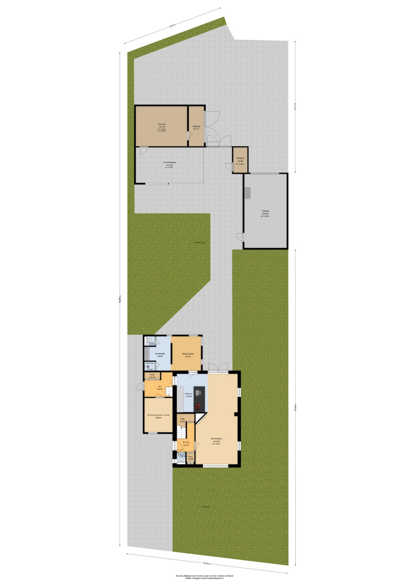 Foto 66 van Landschrijverlaan 40