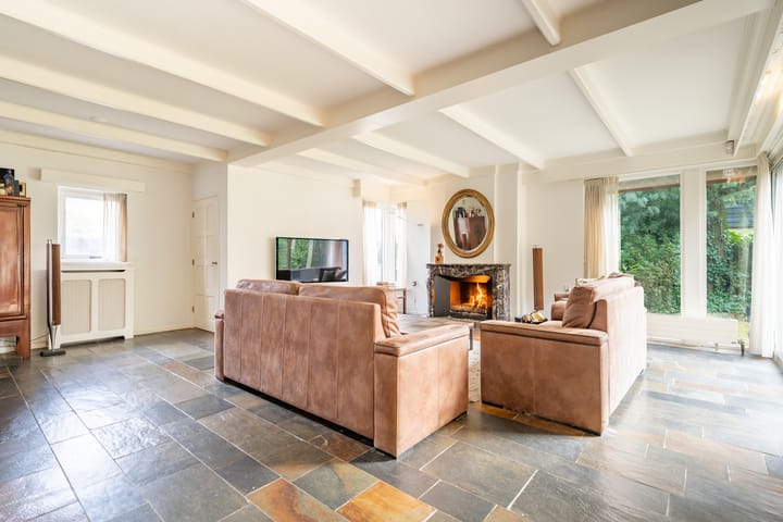Vrijstaande woning te koop: Zevenenderdrift 4, Laren (Nh)
