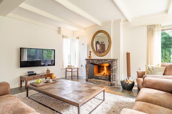 Vrijstaande woning te koop: Zevenenderdrift 4, Laren (Nh)