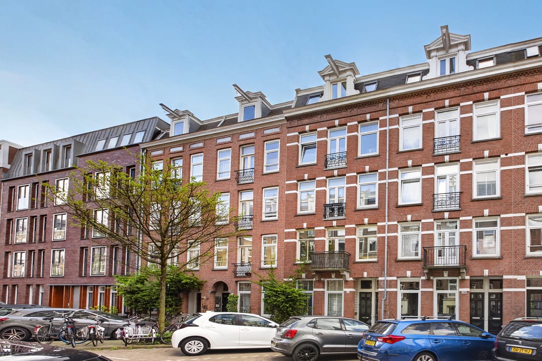 Foto 1 van Van Ostadestraat 220-4