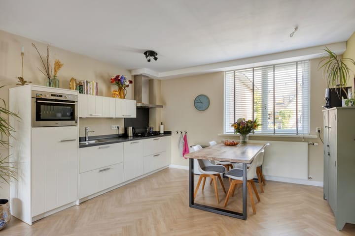 Tussenwoning te koop: Elsland 1142, Wijchen