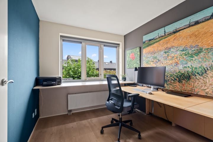 Tussenwoning te koop: Sparrenhout 9, Houten