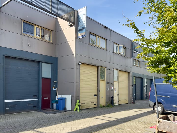 Magneet 14-L, Purmerend