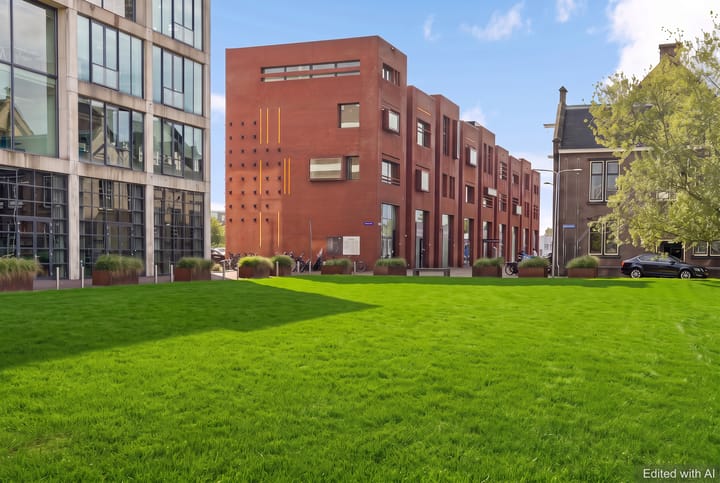 Energieplein 10, Haarlem