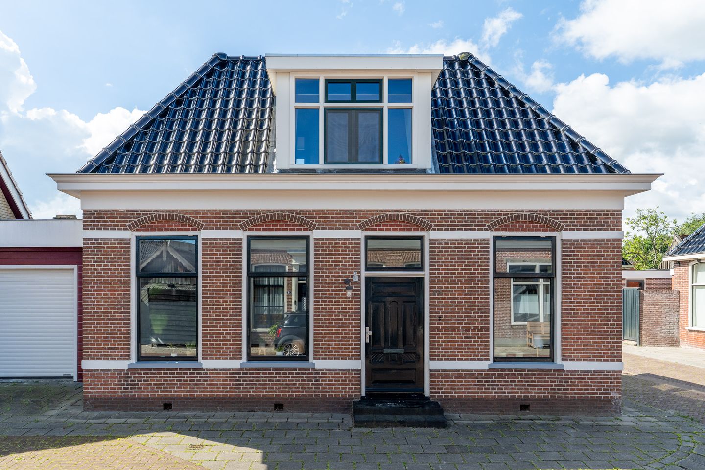 Foto 5 van Regnerus Meinardystraat 48