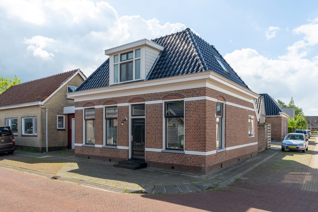Foto 1 van Regnerus Meinardystraat 48