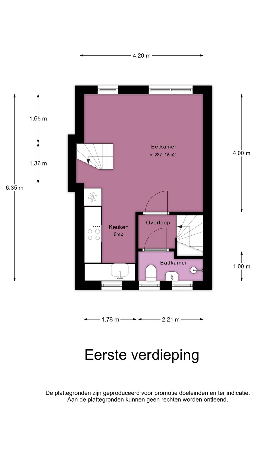 Foto 38 van Donkerstraat 22