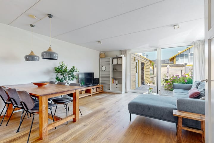 Hoekwoning te koop: Charlotte van Pallandthof 62, Hoorn