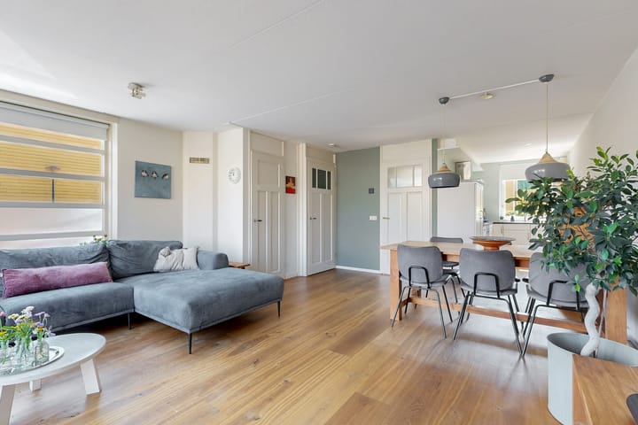 Hoekwoning te koop: Charlotte van Pallandthof 62, Hoorn