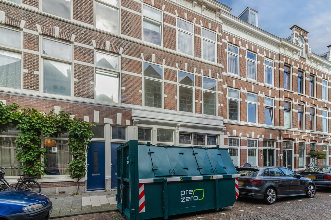 Foto 1 van Van Swietenstraat 107