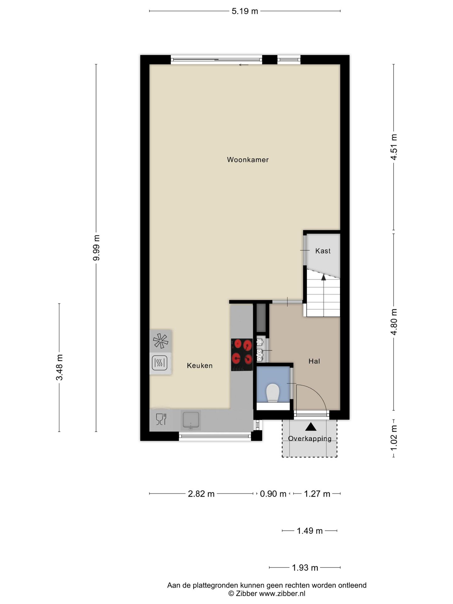 Foto 44 van Indusstraat 25