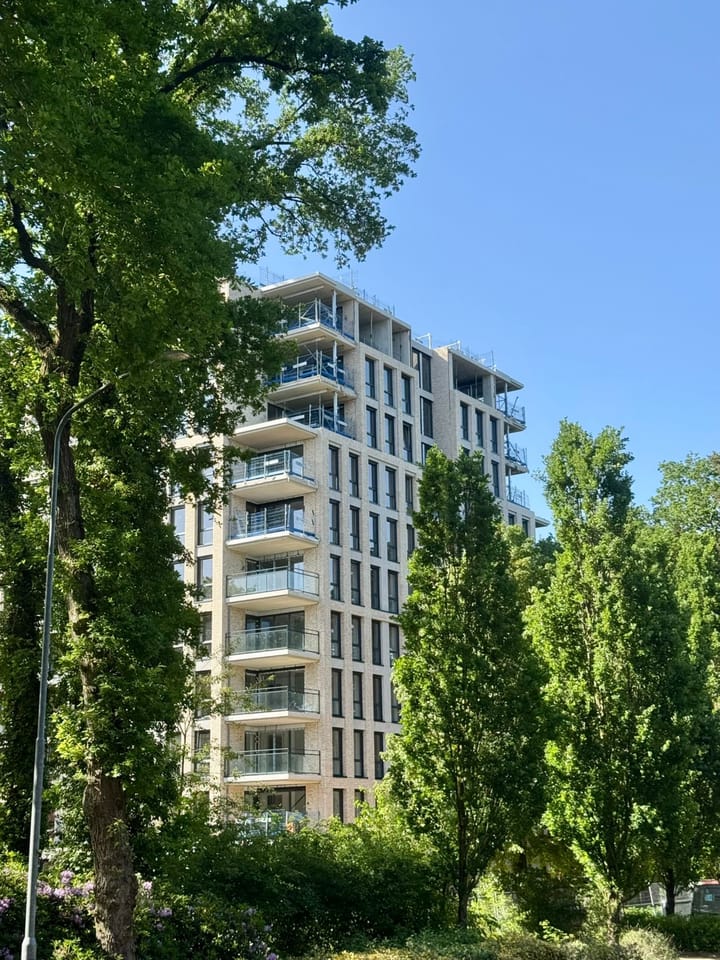 Appartement te koop: van der Molenallee 12-5, Doorwerth