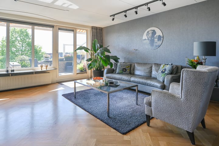 Appartement te koop: Wilhelminakade 19, Uithoorn