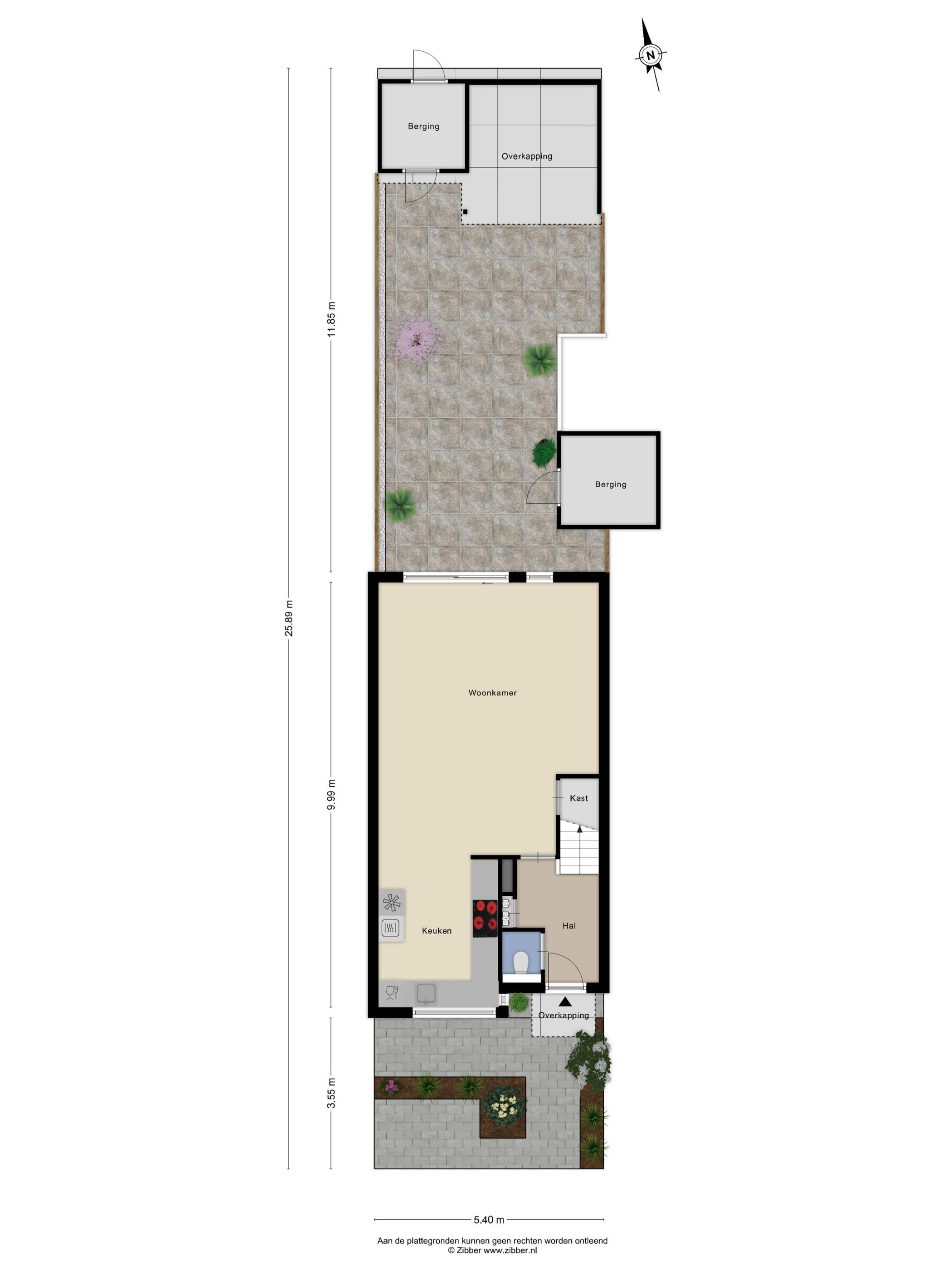 Foto 42 van Indusstraat 25