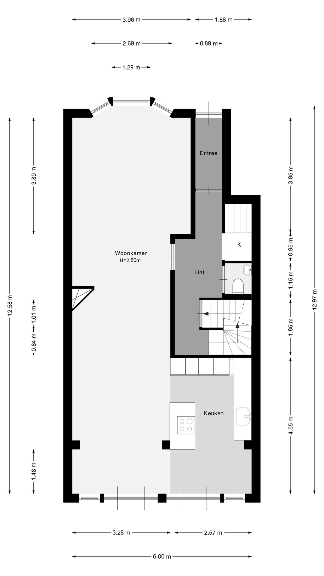 Foto 37 van Nieuwe Kerkstraat 87-A