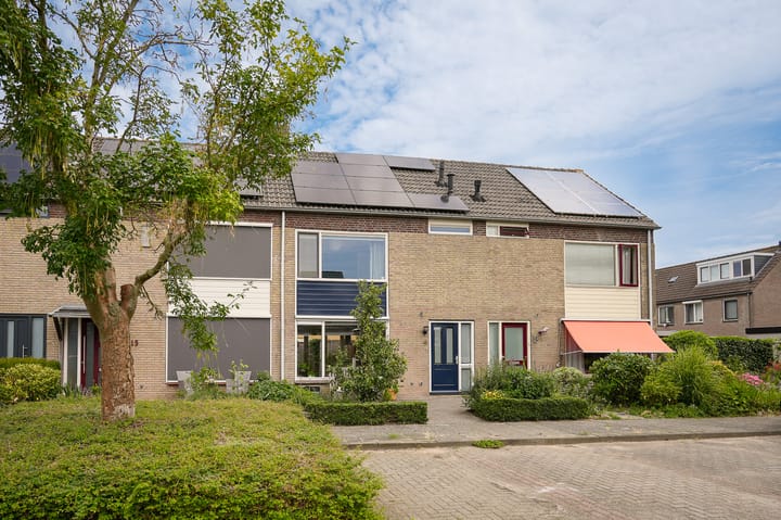 Foto 4 van Meester Haafkensstraat 17