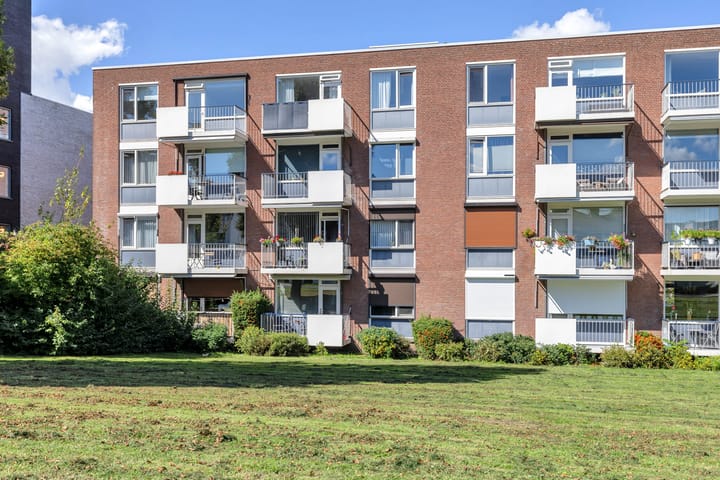 Appartement te koop: Mercatorplein 51D, Maastricht