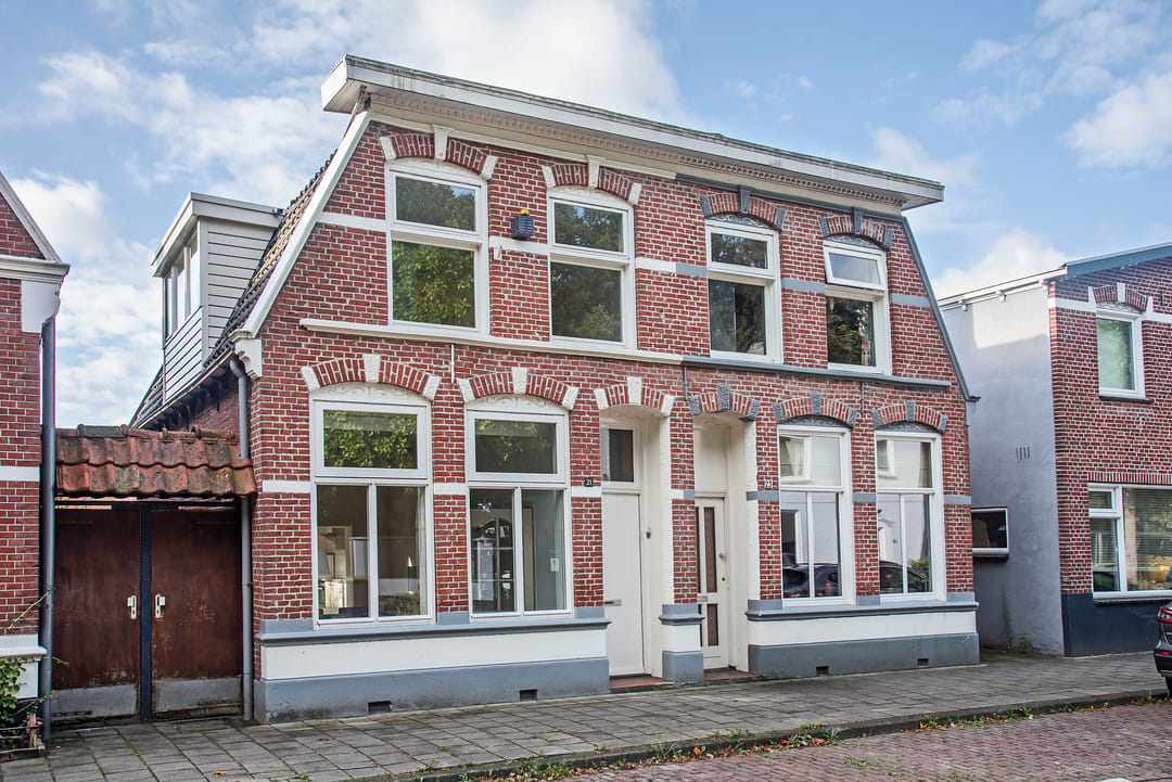 Foto 1 van Tweede Emmastraat 21