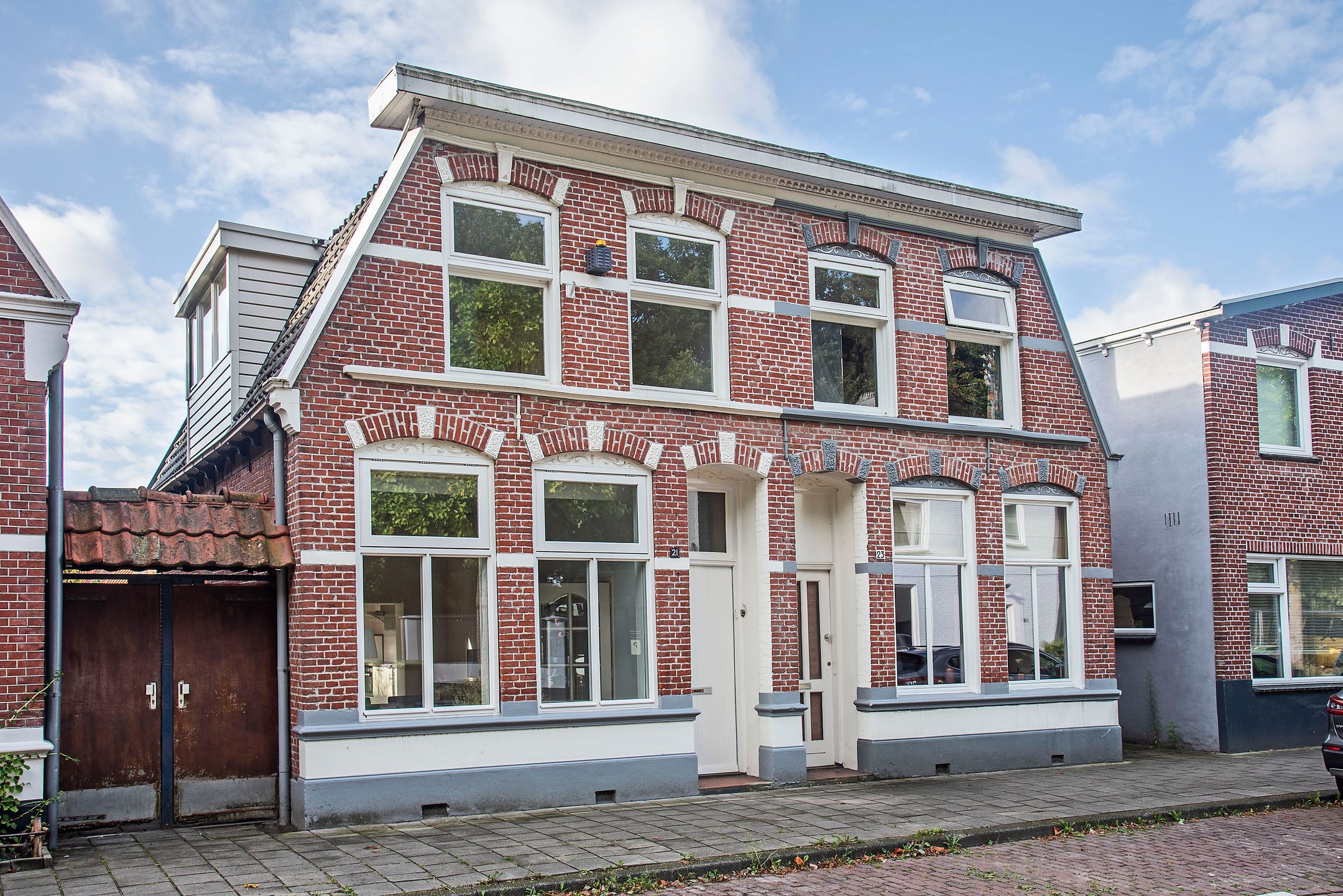 Tweede Emmastraat 21 