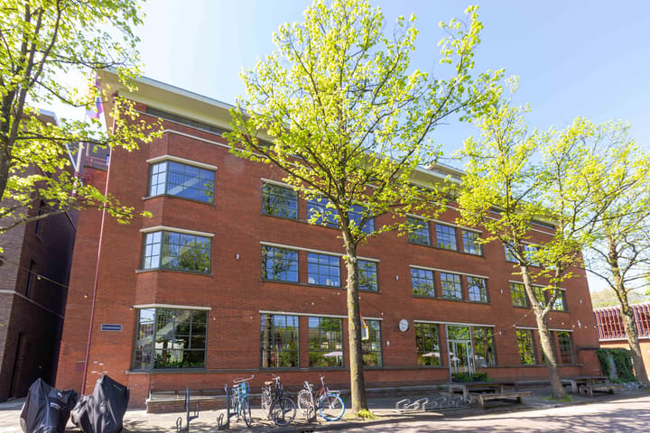 Gonnetstraat 26, Haarlem