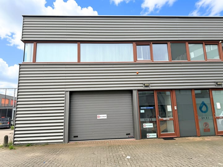 Tappersweg 14-012, Haarlem