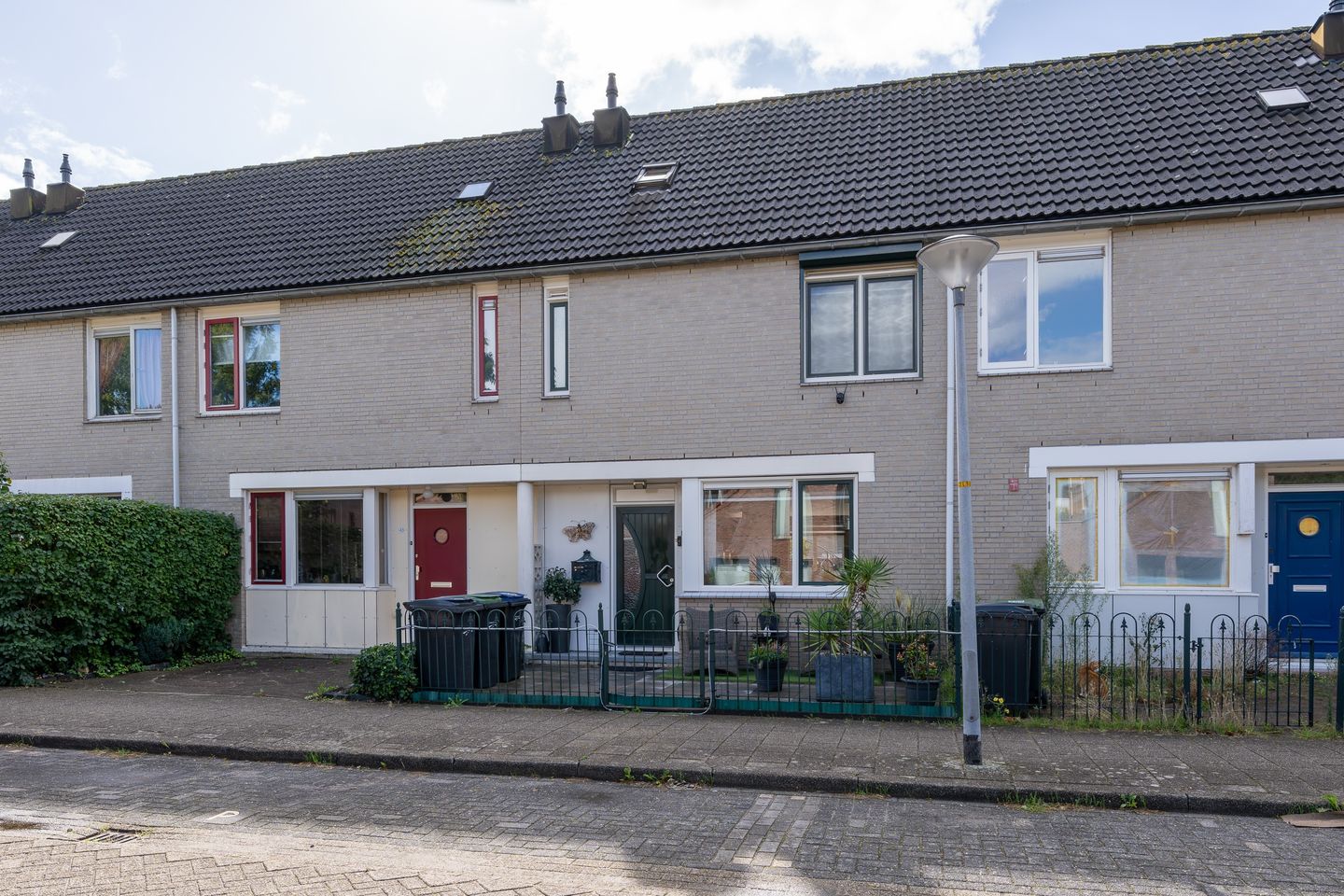 Foto 4 van W.M. Dudokstraat 45
