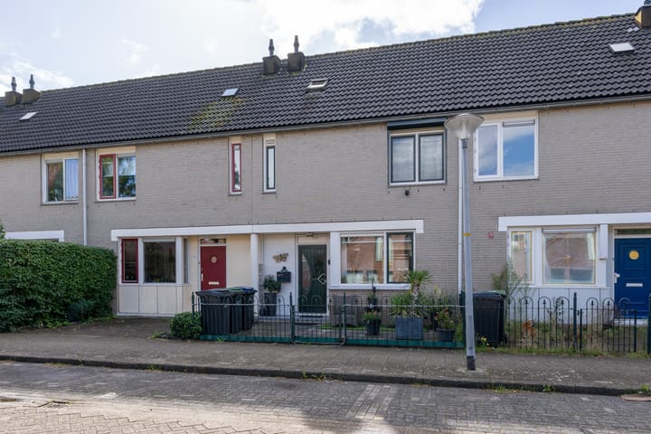 Foto 4 van W.M. Dudokstraat 45