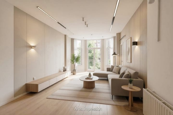 Appartement te koop: Groot Hertoginnelaan 203, 'S-Gravenhage