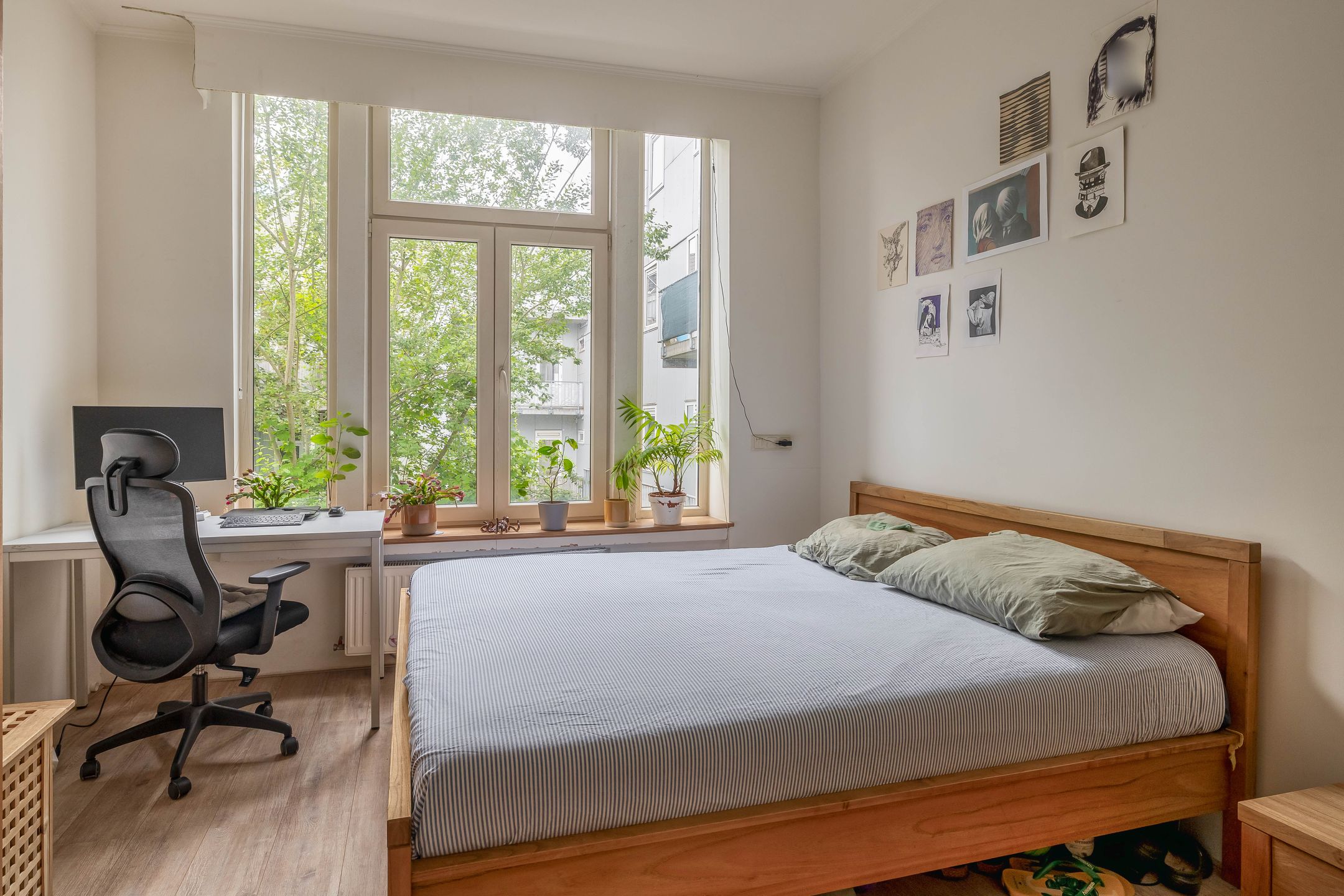 Foto 24 van Claes de Vrieselaan 14-B