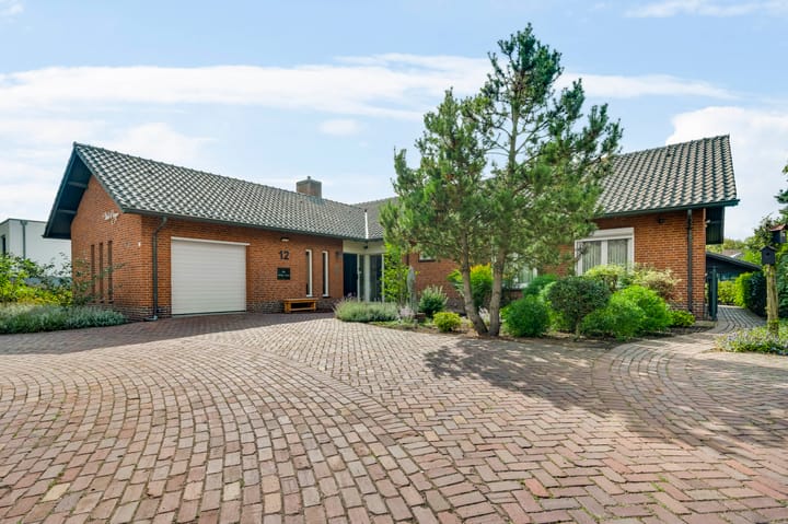 Vrijstaande woning te koop: Mgr Verstraelenstraat 12, Sevenum