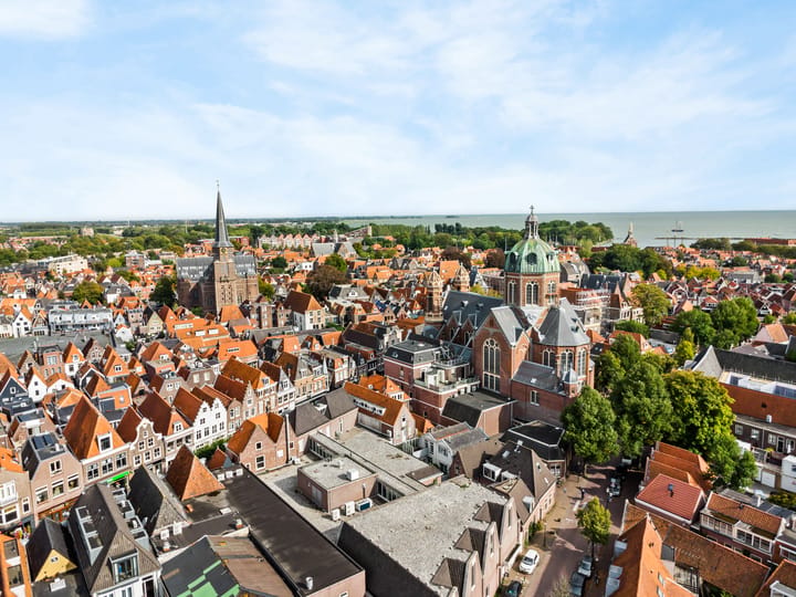 Hoekwoning te koop: Geldersesteeg 31, Hoorn