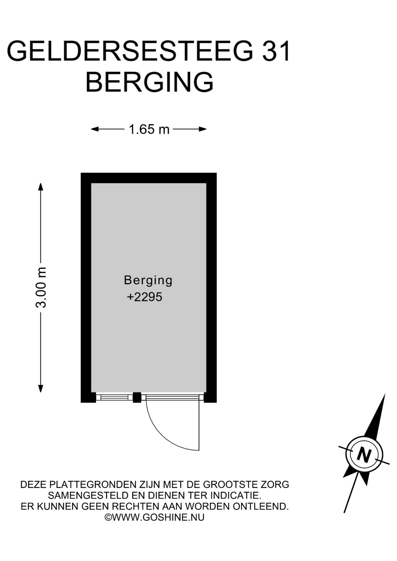 Foto 40 van Geldersesteeg 31