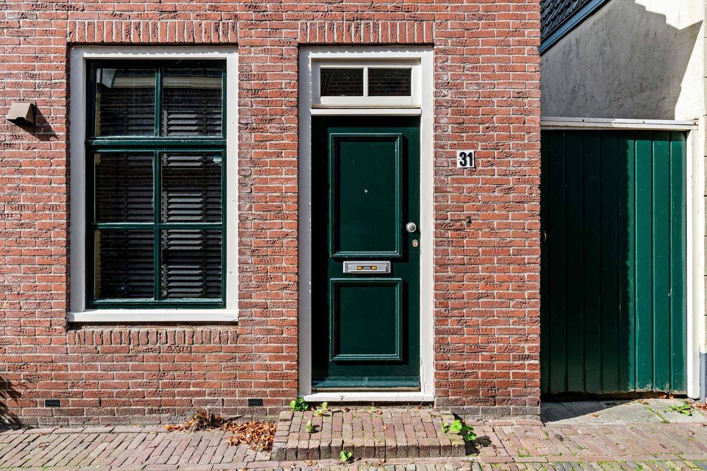 Foto 1 van Geldersesteeg 31