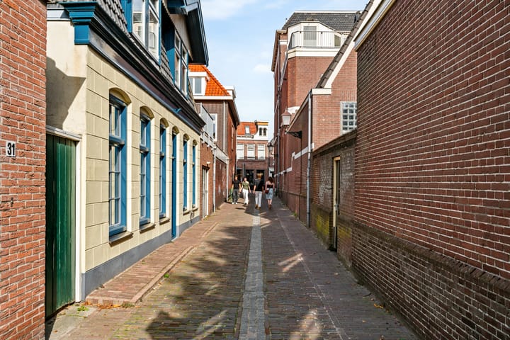 Hoekwoning te koop: Geldersesteeg 31, Hoorn