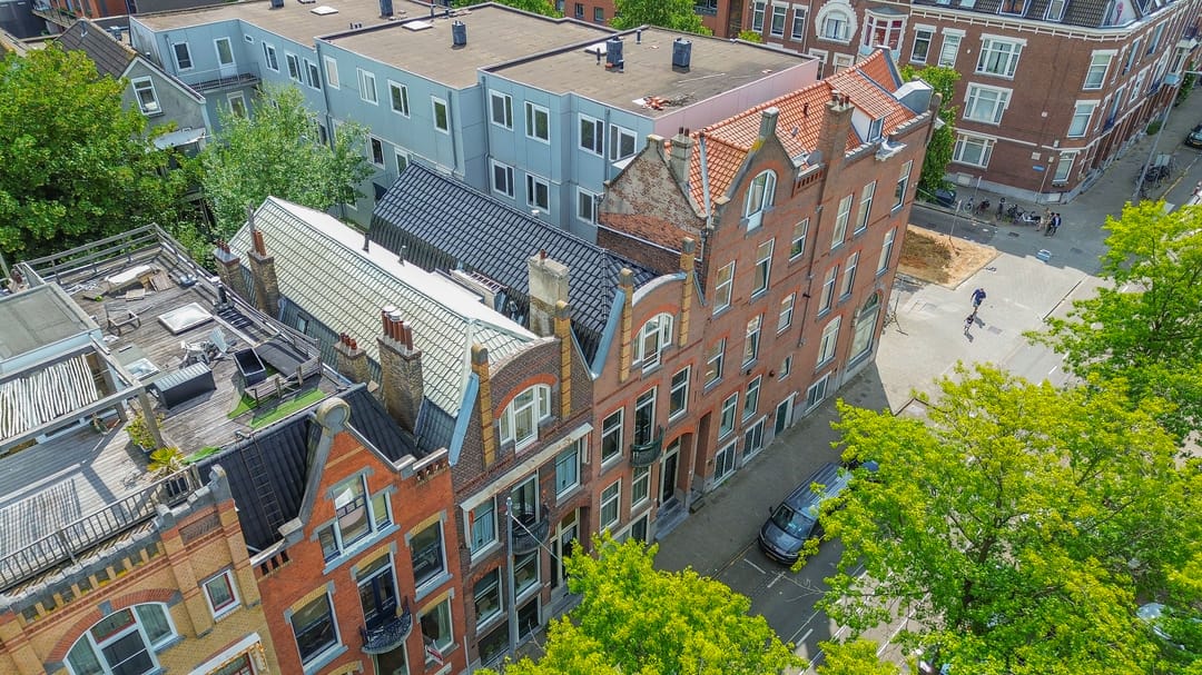 Foto 41 van Claes de Vrieselaan 14-B