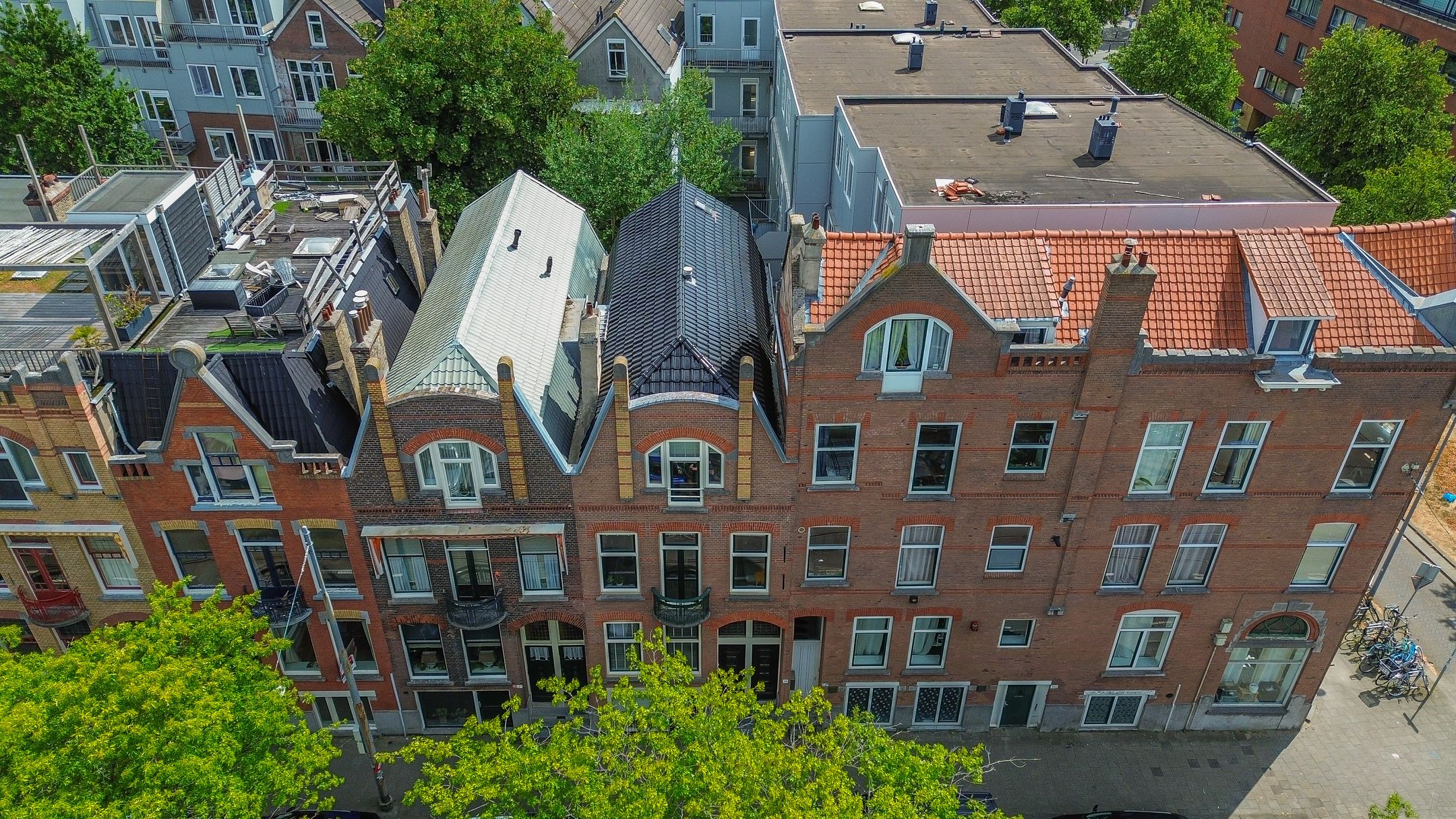 Foto 42 van Claes de Vrieselaan 14-B