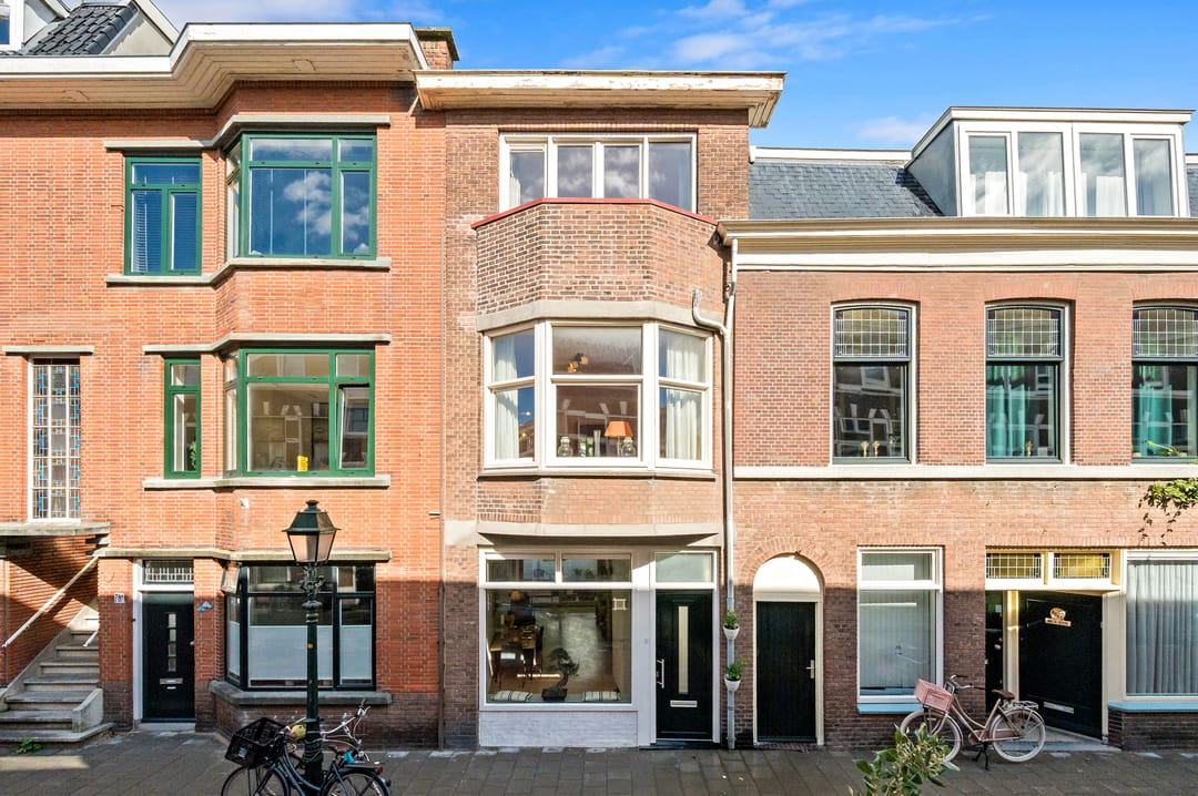 Photo 1 of Marcelisstraat 80